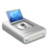 DVD drive alternative dark Icon